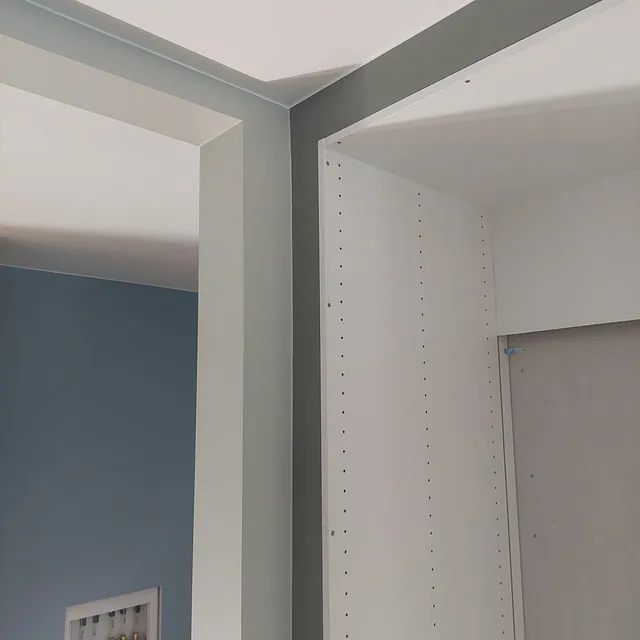 Arbeid utført av Alpine Maling