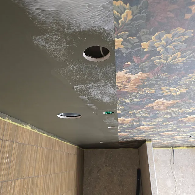 Arbeid utført av Alpine Maling