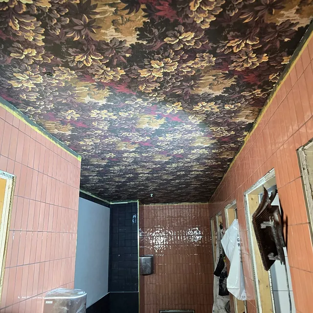 Arbeid utført av Alpine Maling