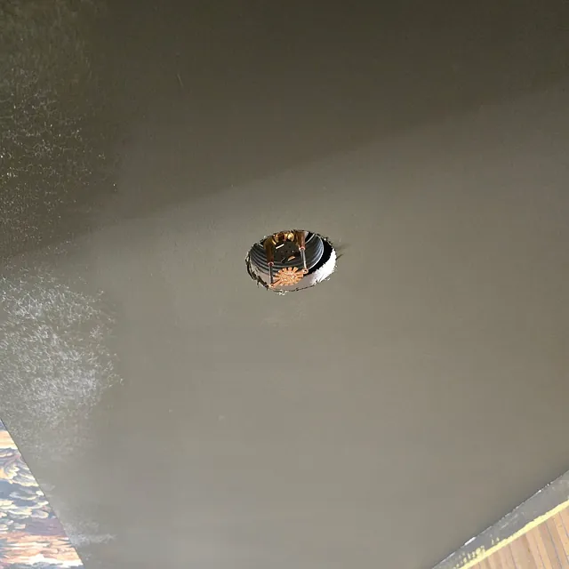 Arbeid utført av Alpine Maling