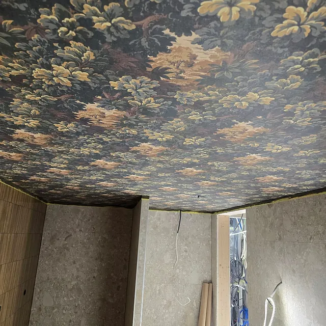 Arbeid utført av Alpine Maling