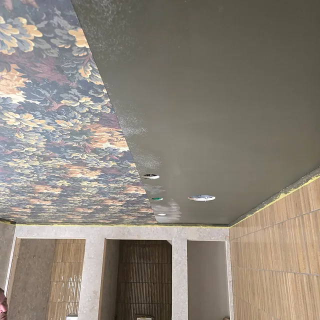 Arbeid utført av Alpine Maling